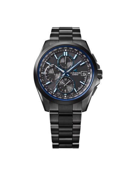 solar radiocontrol Casio Oceanus OCW-T2600B-1AJF  JDM 42.8mm