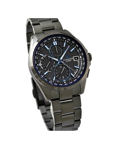 solar radiocontrol Casio Oceanus OCW-T2600B-1AJF  JDM 42.8mm