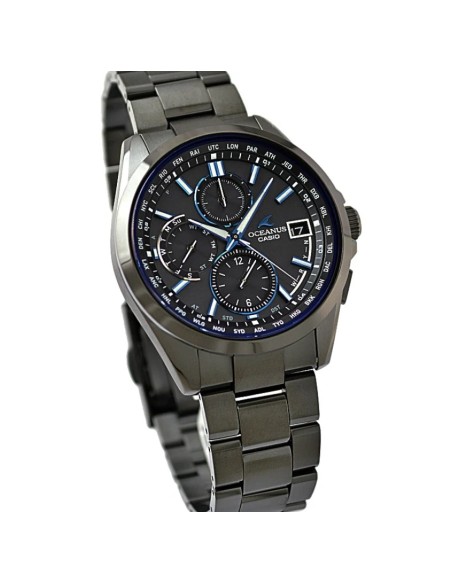 solar radiocontrol Casio Oceanus OCW-T2600B-1AJF  JDM 42.8mm