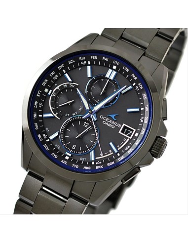 solar radiocontrol Casio Oceanus OCW-T2600B-1AJF  JDM 42.8mm