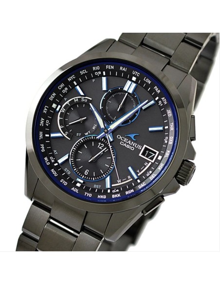solar radiocontrol Casio Oceanus OCW-T2600B-1AJF  JDM 42.8mm