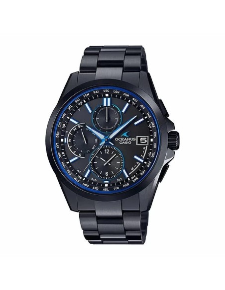 solar radiocontrol Casio Oceanus OCW-T2600B-1AJF  JDM 42.8mm