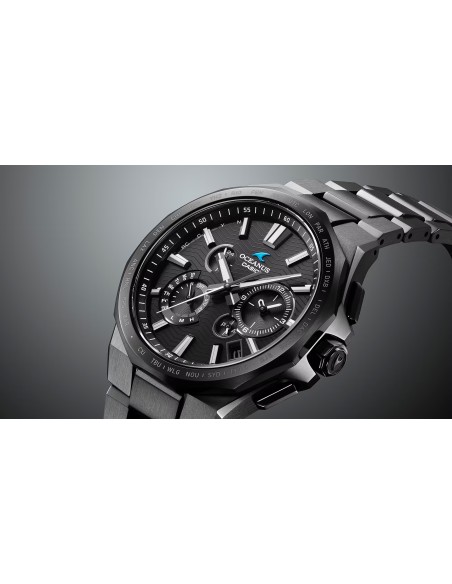 radiocontrol solar hombre Casio Oceanus OCW-T6000B-1AJF JDM 42.6mm