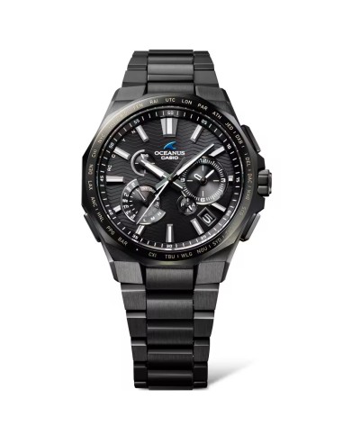 radiocontrol solar hombre Casio Oceanus OCW-T6000B-1AJF JDM 42.6mm