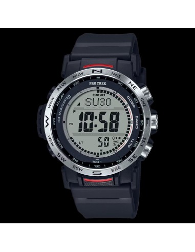 radiocontrol solar deportivo hombre Casio Pro-Trek  PRW-35-1AJF JDM