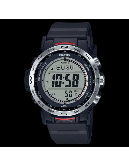 radiocontrol solar deportivo hombre Casio Pro-Trek  PRW-35-1AJF JDM