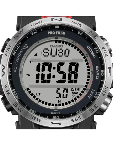 radiocontrol solar deportivo hombre Casio Pro-Trek  PRW-35-1AJF JDM