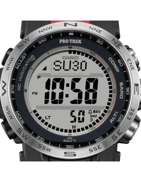 radiocontrol solar deportivo hombre Casio Pro-Trek  PRW-35-1AJF JDM