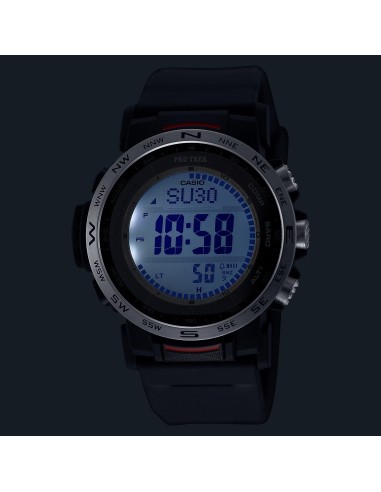 radiocontrol solar deportivo hombre Casio Pro-Trek  PRW-35-1AJF JDM