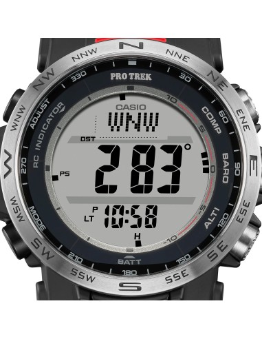 radiocontrol solar deportivo hombre Casio Pro-Trek  PRW-35-1AJF JDM