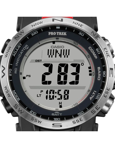 radiocontrol solar deportivo hombre Casio Pro-Trek  PRW-35-1AJF JDM