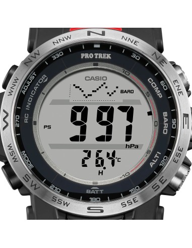 radiocontrol solar deportivo hombre Casio Pro-Trek  PRW-35-1AJF JDM