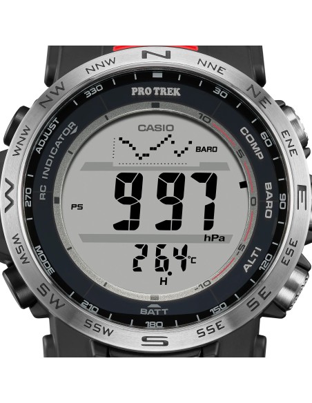 radiocontrol solar deportivo hombre Casio Pro-Trek  PRW-35-1AJF JDM