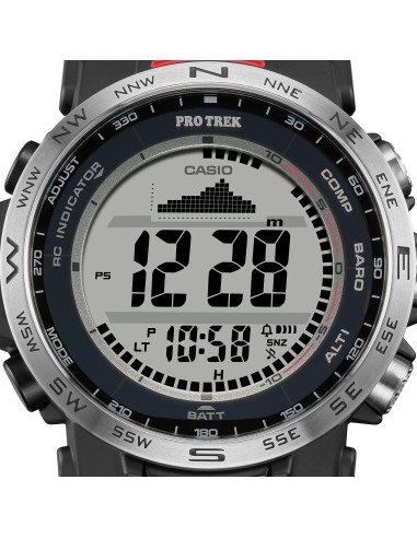 radiocontrol solar deportivo hombre Casio Pro-Trek  PRW-35-1AJF JDM