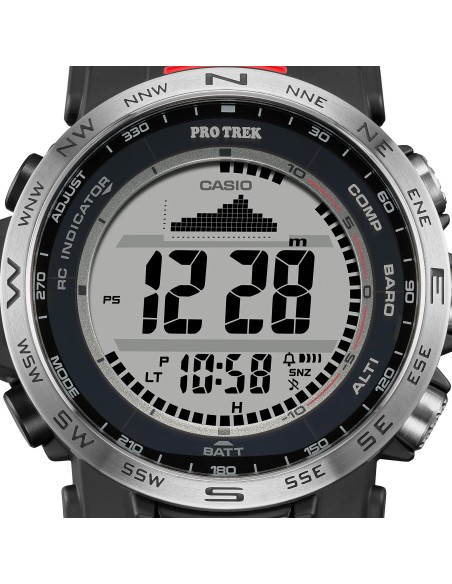 radiocontrol solar deportivo hombre Casio Pro-Trek  PRW-35-1AJF JDM