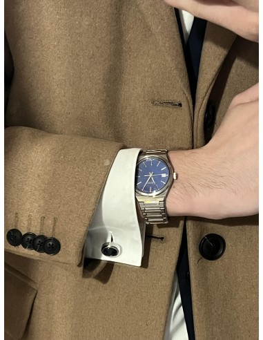 Seiko Discover SUR555P1 38.9mm cristal de zafiro 100m WR correa de acero