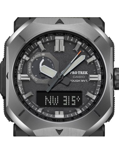 radiocontrol solar hombre Casio Protrek PRW-6900YB-3JF JDM 44.8mm 100m