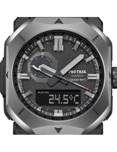 radiocontrol solar hombre Casio Protrek PRW-6900YB-3JF JDM 44.8mm 100m