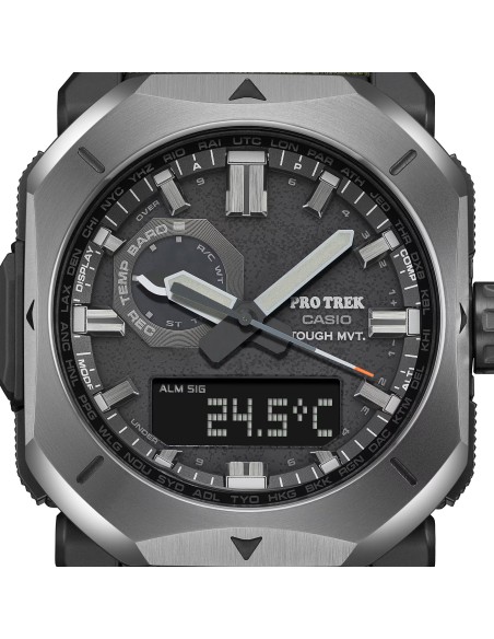 radiocontrol solar hombre Casio Protrek PRW-6900YB-3JF JDM 44.8mm 100m
