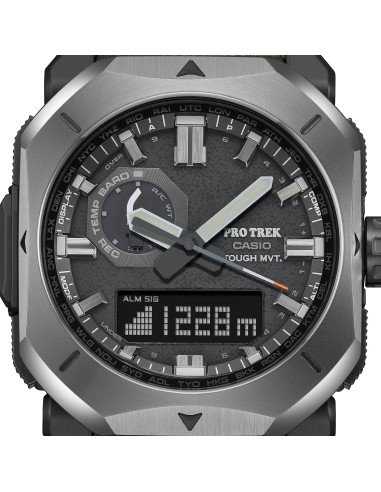 radiocontrol solar hombre Casio Protrek PRW-6900YB-3JF JDM 44.8mm 100m