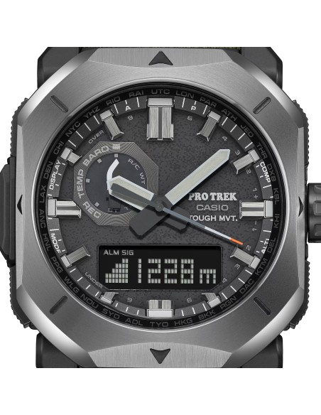 radiocontrol solar hombre Casio Protrek PRW-6900YB-3JF JDM 44.8mm 100m