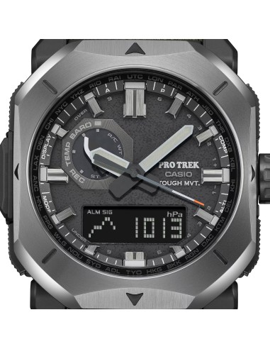 radiocontrol solar hombre Casio Protrek PRW-6900YB-3JF JDM 44.8mm 100m