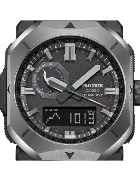 radiocontrol solar hombre Casio Protrek PRW-6900YB-3JF JDM 44.8mm 100m