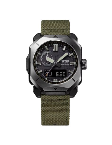 radiocontrol solar hombre Casio Protrek PRW-6900YB-3JF JDM 44.8mm 100m