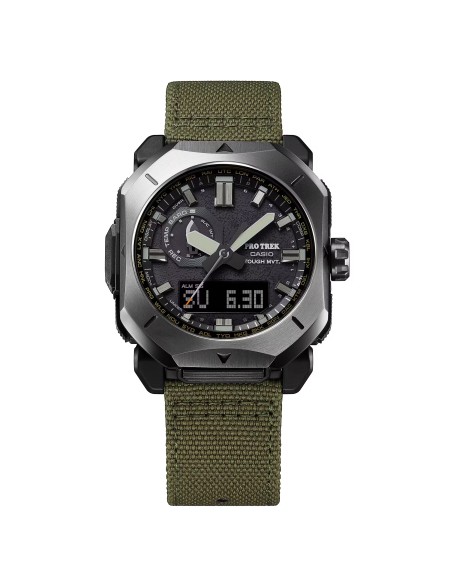 radiocontrol solar hombre Casio Protrek PRW-6900YB-3JF JDM 44.8mm 100m