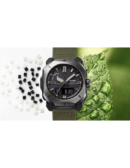 radiocontrol solar hombre Casio Protrek PRW-6900YB-3JF JDM 44.8mm 100m