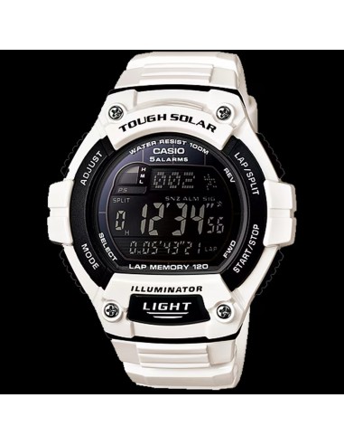 solar deportivo Casio Sports W-S220C-7BJH JDM 51.7 × 49.8 × 14.6 mm 100M