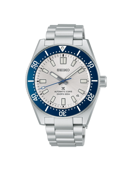 buceo automático hombre Seiko Prospex Diver Scuba HBC005J  HBC005 JDM 40mm 300m