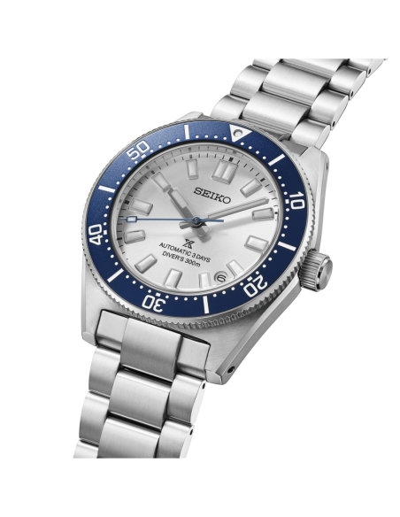 buceo automático hombre Seiko Prospex Diver Scuba HBC005J  HBC005 JDM 40mm 300m