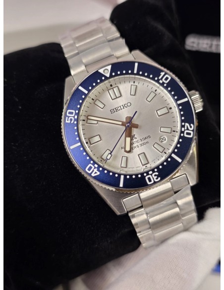 buceo automático hombre Seiko Prospex Diver Scuba HBC005J  HBC005 JDM 40mm 300m