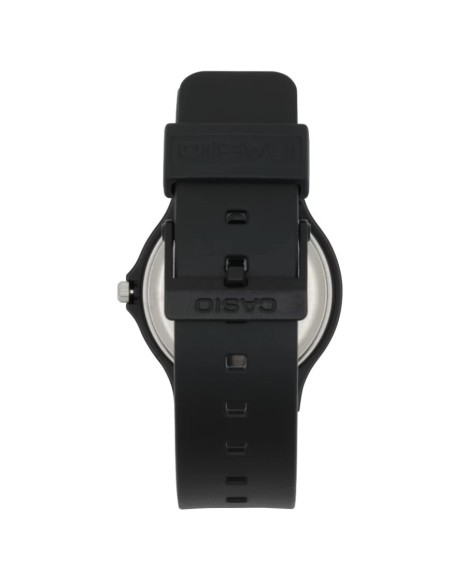Reloj clásico unisex Casio The Daily Battlefield MQ-24-9B, 38,8 × 34,9 × 7,8 mm, formato de 12/24 horas.