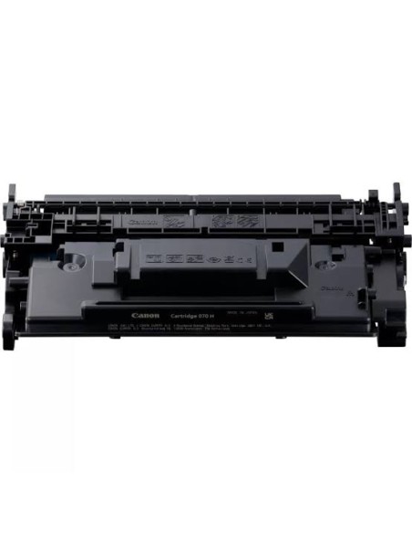 Cartucho de Toner para Canon Compatible Canon 070H / 5640C002 Negro  i-SENSYS LBP243dw / LBP246dw / MF461dw / MF463dw / MF465dw