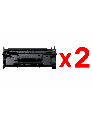 Cartucho de Toner para Canon Compatible Canon 070H / 5640C002 Negro  i-SENSYS LBP243dw / LBP246dw / MF461dw / MF463dw / MF465dw