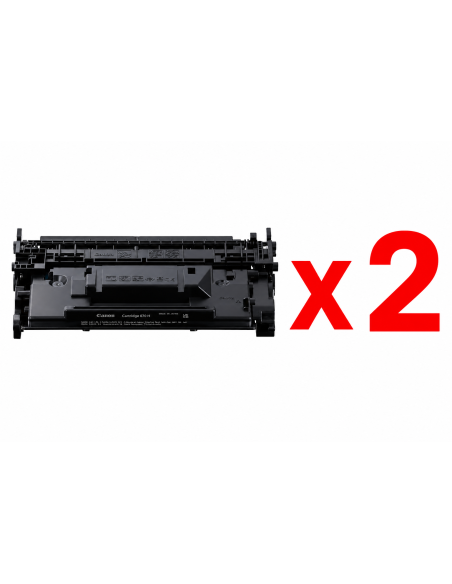 Cartucho de Toner para Canon Compatible Canon 070H / 5640C002 Negro  i-SENSYS LBP243dw / LBP246dw / MF461dw / MF463dw / MF465dw