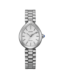 solar mujer Citizen L RAINELL Collection EM1200-55A 26.2mm 50m WR cristal de zafiro