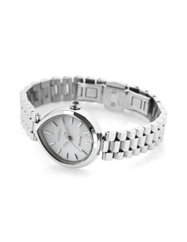 solar mujer Citizen L RAINELL Collection EM1200-55A 26.2mm 50m WR cristal de zafiro