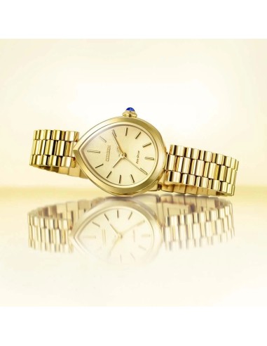 solar mujer Citizen L RAINELL Collection EM1202-50P 26.2mm cristal de zafiro