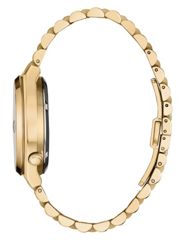 automático hombre Citizen Tsuyosa NK0022-50A 40mm 50m WR cristal de zafiro