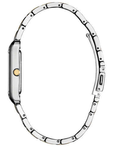 solar unisex Citizen Addysen BJ6574-59E 26.5x28mm 50m WR cristal de zafiro