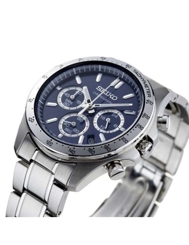 Seiko Spirit Classic Chronograph SBTR011 JDM 42.2MM 100m WR