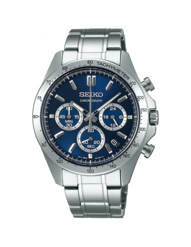 Seiko Spirit Classic Chronograph SBTR011 JDM 42.2MM 100m WR