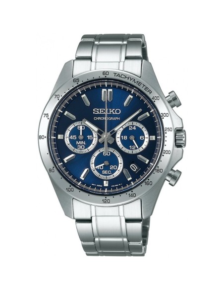 Seiko Spirit Classic Chronograph SBTR011 JDM 42.2MM 100m WR