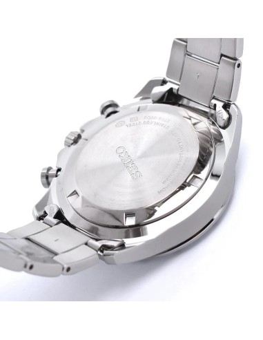 Seiko Spirit Classic Chronograph SBTR011 JDM 42.2MM 100m WR