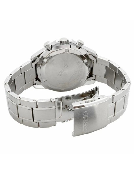 Seiko Spirit Classic Chronograph SBTR011 JDM 42.2MM 100m WR