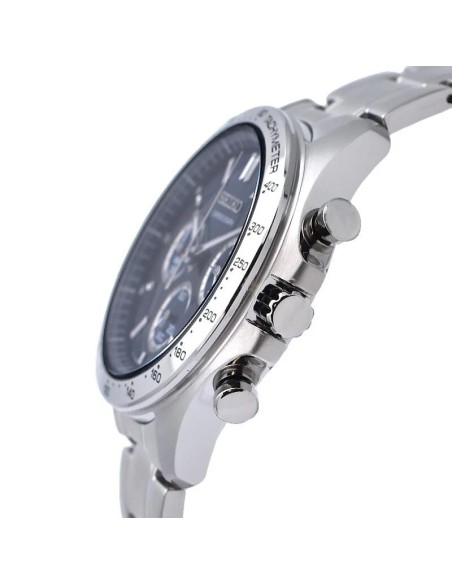Seiko Spirit Classic Chronograph SBTR011 JDM 42.2MM 100m WR