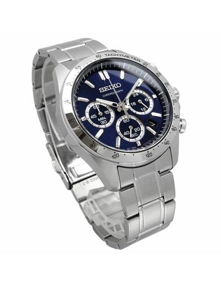 Seiko Spirit Classic Chronograph SBTR011 JDM 42.2MM 100m WR
